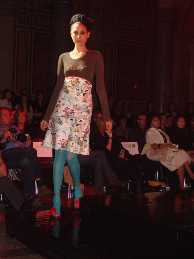 Blickfang Opening-Show: PIRATIN