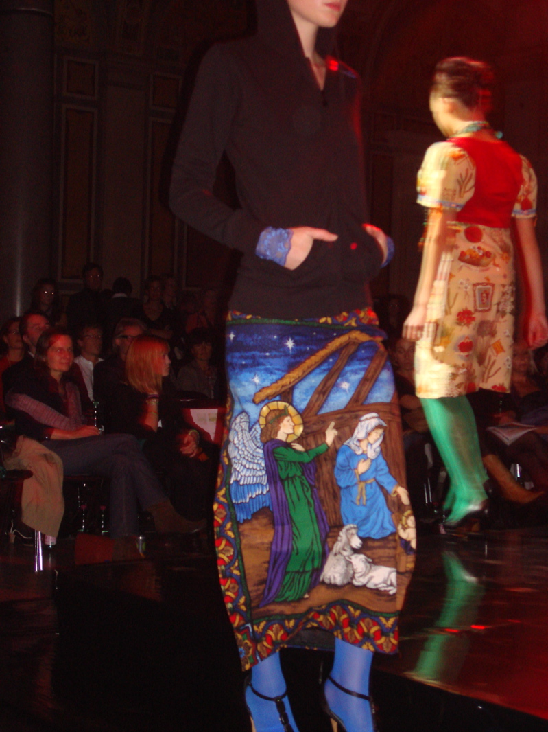 Blickfang Opening-Show: PIRATIN