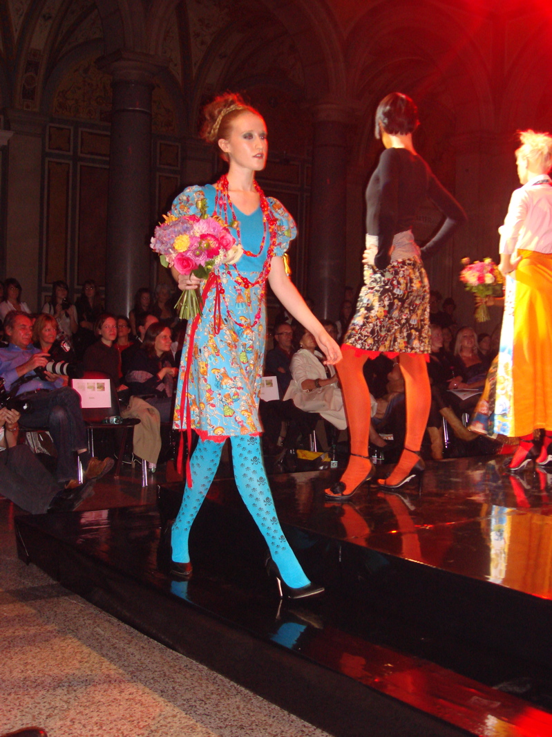 Blickfang Opening-Show: PIRATIN