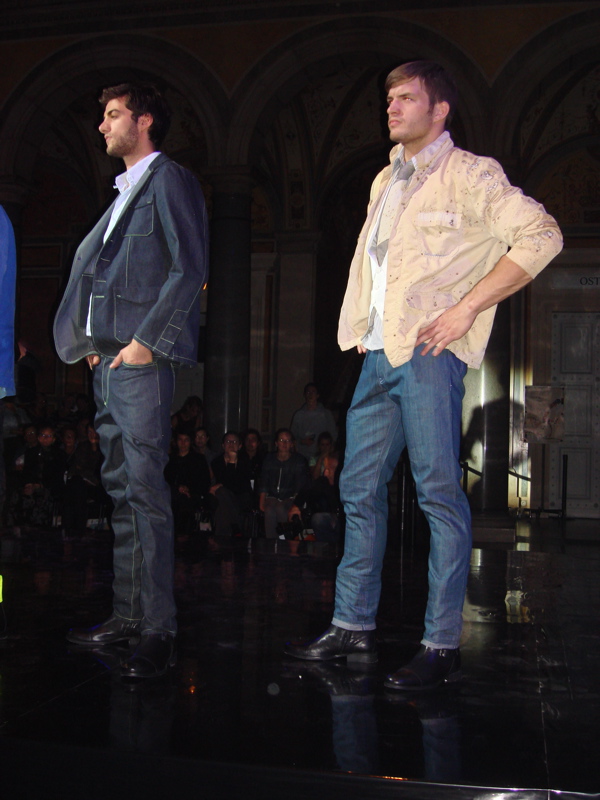 Blickfang Opening-Show: Daniel Kroh, Berlin