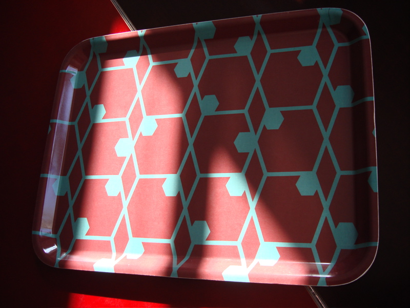 Mein neues Serviertablett von MATRIX