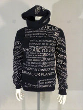 H/W Kollektion "ask yourself" von A1 (Berlin)