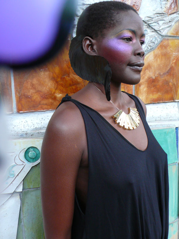 Awareness & Consciousness, SS 2009, Foto: Bettina Kommenda