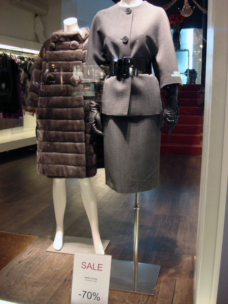 Weihnachtsangebote bei Liska, Am Graben, 1010 Wien