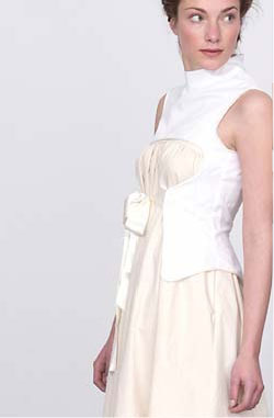 Elfenkleid: Herbst/Winter 2008/09 Black & White, Foto: Elfenkleid