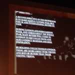 Promotion Proposal London/Vienna Promotion Proposal London/Vienna