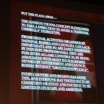 Promotion Proposal London/Vienna Promotion Proposal London/Vienna