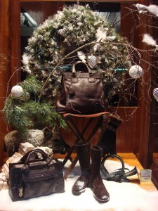 Primrose, 1010 Wien, Weihnachtsauslage Primrose, 1010 Wien, Weihnachtsauslage