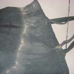 Batik-Einkaufstüte, Apartment, Berlin Batik-Einkaufstüte, Apartment, Berlin