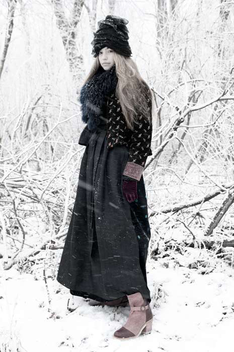 rosa mosa, Herbst/Winter 09/10 rosa mosa, Herbst/Winter 09/10