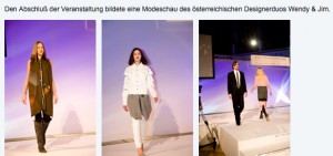 Wendy & Jim Home Run FW 2009/10, Screenshot: Website der B&C Privatstiftung Wendy & Jim Home Run FW 2009/10, Fotos: B&C Privatstiftung