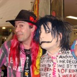 Jason Atomic und Johnny deluxe