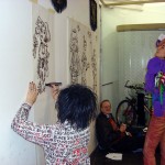 Johnny deluxe am Werk