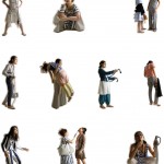 Edwina Hörl S/S Kollektion 09 bei Park