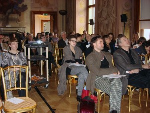 Andere Perspektive, der Blick ins Publikum, Hetzendorf Gespräche (26. & 27.3. 2009) Andere Perspektive, der Blick ins Publikum, Hetzendorf Gespräche (26. & 27.3. 2009)