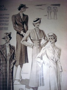 Favorit Moden Album, 1938