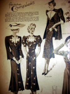 Favorit Moden Album, 1938