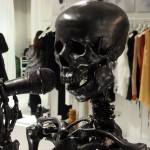 Natalia Brilli, Installation "Rockband", Park Wien