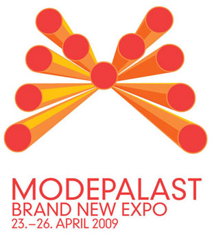 Modepalast, 23.-26. April 2009, Museumsquartier Wien Modepalast, 23.-26. April 2009, Museumsquartier Wien