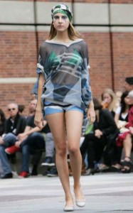 C.Neeon, Frühjahr/Sommer 09, Foto: C. Neeon Lookbook