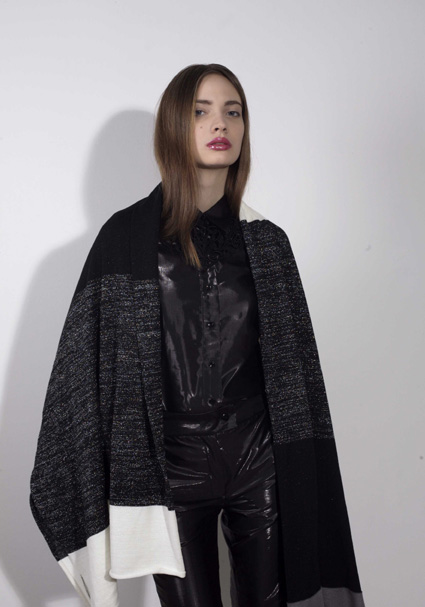 Claudia Rosa Lukas, Herbst/Winterkollektion 2009/10 Claudia Rosa Lukas, Herbst/Winterkollektion 2009/10