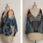 Modell Zabaione, C.Neeon Frühjahr/Sommer 09, Foto: C. Neeon Lookbook