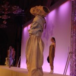 schau zwei tausend neun, Modeschule Wien, Hetzendorf schau zwei tausend neun, Modeschule Wien, Hetzendorf