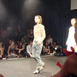 Leonie Leuenberger: "made in rain"