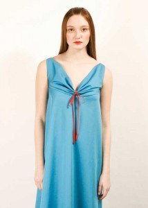 "Blue Angel", Ready made by SALNER, Foto: Martin Stöbich/Julia Knogler "Blue Angel", Ready made by SALNER, Foto: Martin Stöbich/Julia Knogler