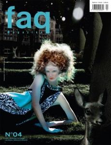 Cover faq Nummer 4/09, Foto: Seek (Göteborg) Cover faq Nummer 4/09, Foto: Seek (Göteborg)