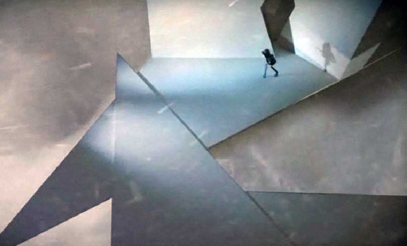 "The Ice Storm", Animation für die Marni Winter Edition 2009, Screenshot "The Ice Storm", Animation für die Marni Winter Edition 2009, Screenshot