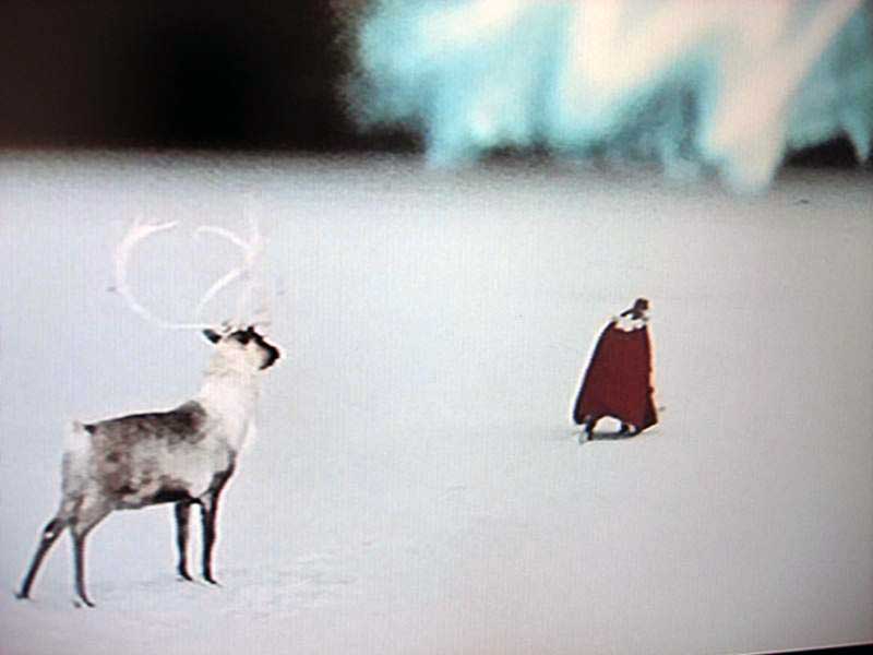 "Die Schneekönigin", Märchenfilm, UdssR 1966, Screenshot "Die Schneekönigin", Märchenfilm, UdssR 1966, Screenshot