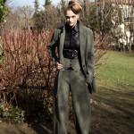 Anna Aichinger Herbst/Winter 2009/10, Foto: Irina Gavrich Anna Aichinger Herbst/Winter 2009/10, Foto: Irina Gavrich