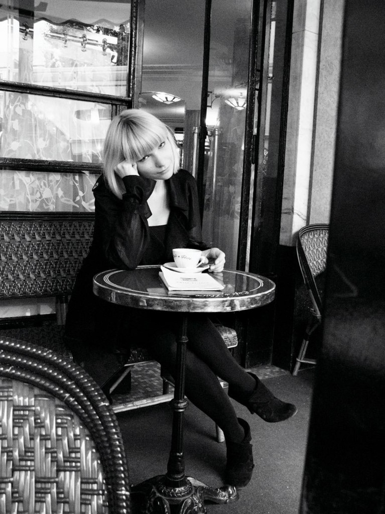 Anna Aichinger, Foto: Irina Gavrich Anna Aichinger, Foto: Irina Gavrich