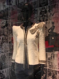 Balmain bei Gil Couture Balmain bei Gil Couture