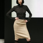 Anna Aichinger, Herbst/Winter 2009/10, Foto: Tokyo La Foret Museum