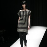 Anna Aichinger, Herbst/Winter 2009/10, Foto: Tokyo La Foret Museum