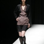 Anna Aichinger, Herbst/Winter 2009/10, Foto: Tokyo La Foret Museum