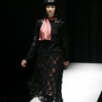 Anna Aichinger, Herbst/Winter 2009/10, Foto: Tokyo La Foret Museum