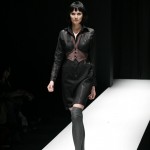 Anna Aichinger, Herbst/Winter 2009/10, Foto: Tokyo La Foret Museum