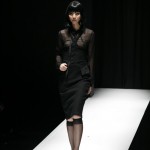 Anna Aichinger, Herbst/Winter 2009/10, Foto: Tokyo La Foret Museum