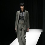 Anna Aichinger, Herbst/Winter 2009/10, Foto: Tokyo La Foret Museum