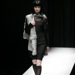 Anna Aichinger, Herbst/Winter 2009/10, Foto: Tokyo La Foret Museum