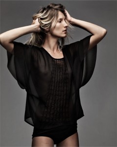 mija t. rosa, Kollektion Herbst/Winter 09/10, Foto: Gerhard Wasserbauer