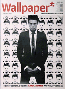 Wallpaper Cover von Karl Lagerfeld Wallpaper Cover von Karl Lagerfeld