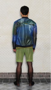 Superated, Kollektion Frühjahr/Sommer 2010 "horizontal", Foto: Alexi Pelekanos Superated, Kollektion Frühjahr/Sommer 2010 "horizontal", Foto: Alexi Pelekanos