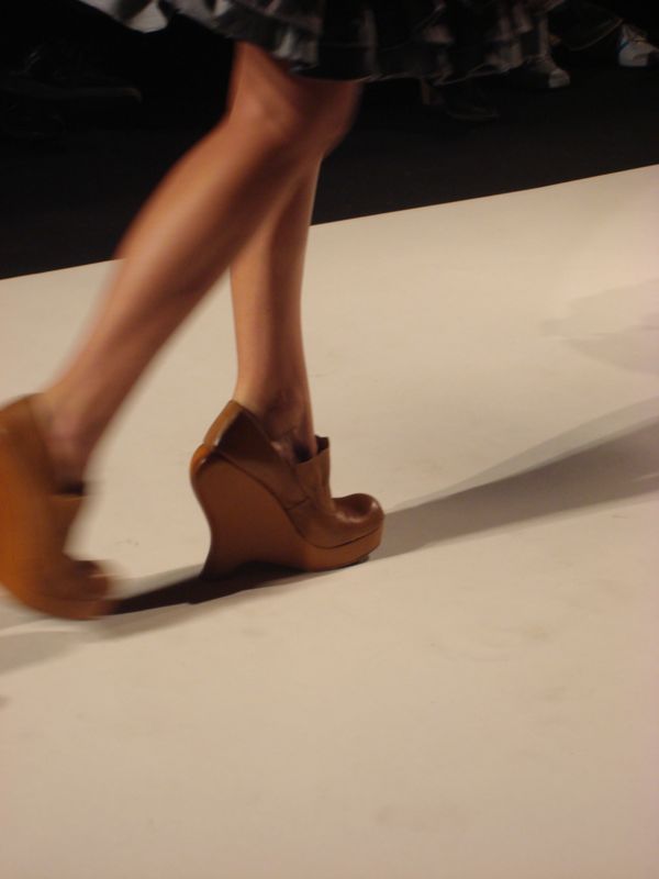 Schuhe: Gregor Gonsior Schuhe: Gregor Gonsior