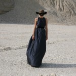 Elfenkleid: Kollektion Federnball 2009, Foto: Michael Dürr Elfenkleid: Kollektion Federnball 2009, Foto: Michael Dürr