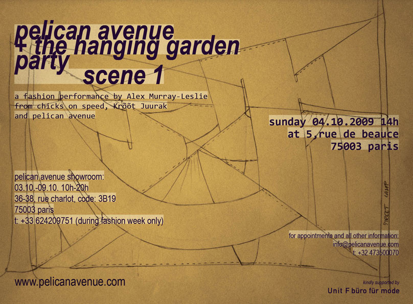 Pelican Avenue Spring/Summer 2010 pelican