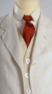 Sommeranzug 1890, Bild: Wien Museum